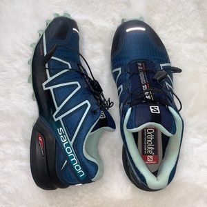 Salomon Speedcross 4 trail running shoes